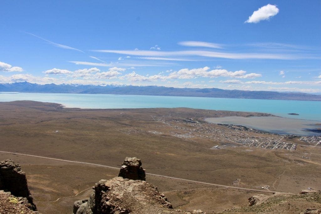 Argentyna - El Calafate - Patagonia - Podróże