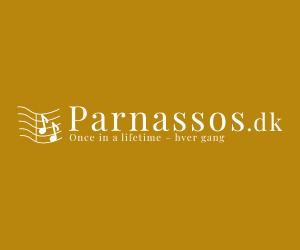 Parnassos.dk, подорожі, туристичні пропозиції, логотип